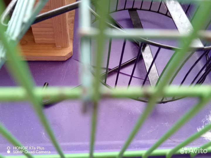 Клетка для грызунов