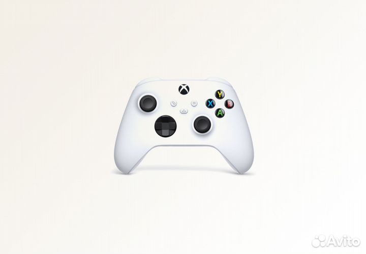 Геймпад Microsoft Xbox Series XS Wireless Control