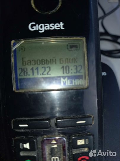 Телефон Gigaset