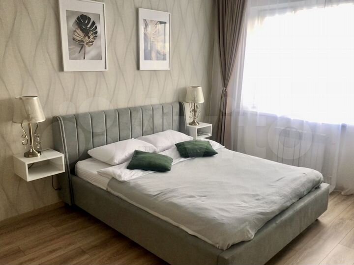 1-к. квартира, 43 м², 8/9 эт.