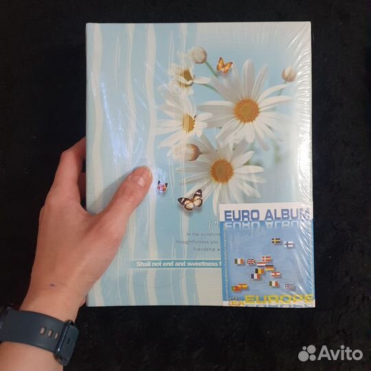 Альбом для фотографий