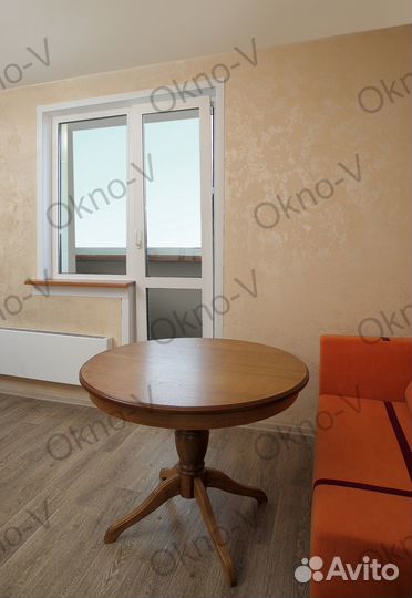 Балконный блок