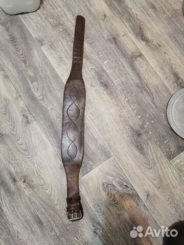 Пояс для штангистов1969 г. Раритет СССР