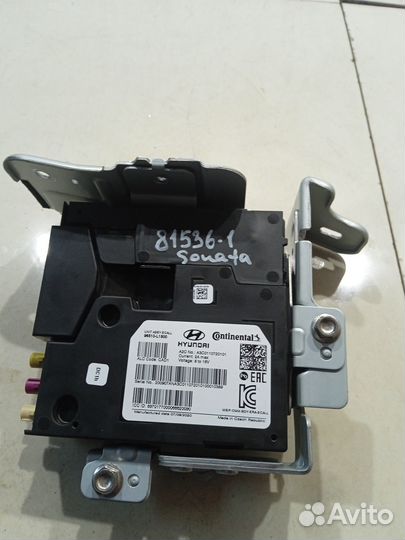 Блок управления глонас (Hyundai Sonata viii DN8)
