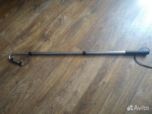 Багор телескоп абу гарсия