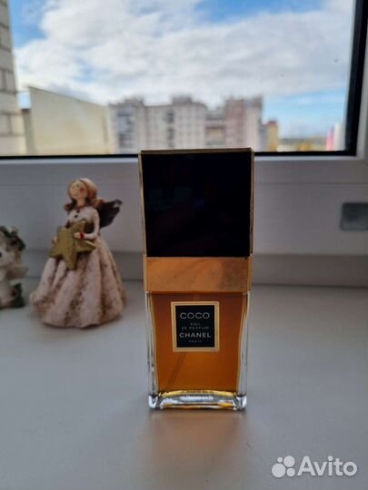 Духи винтаж Chanel