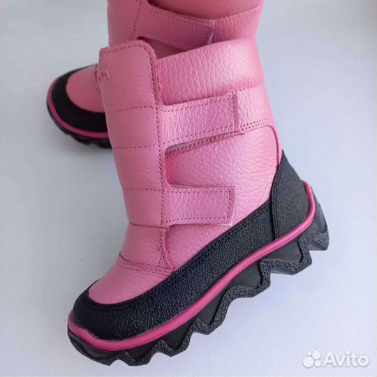 Зимние сапоги Тотто 24 размер, новые