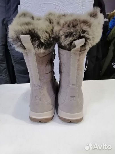 Ботинки женские новые зимние Wolfskin