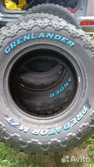 Grenlander Predator M/T 285/75 R16 126Q