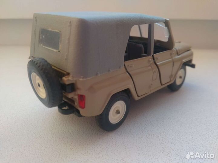 Модели автомобилей 1 43 СССР