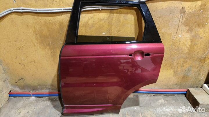 Дверь задняя левая Land Rover Range Rover Sport