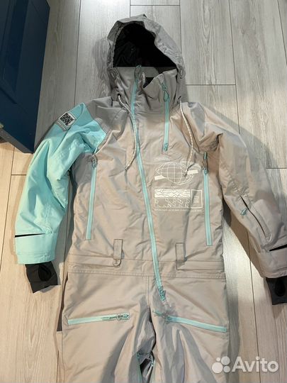 Комбинезон Cool Zone