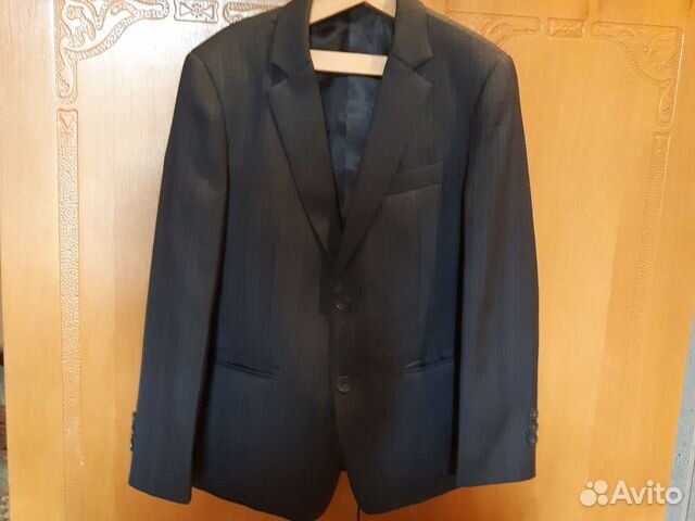 Пиджак школьный для мальчика,р.134-140
