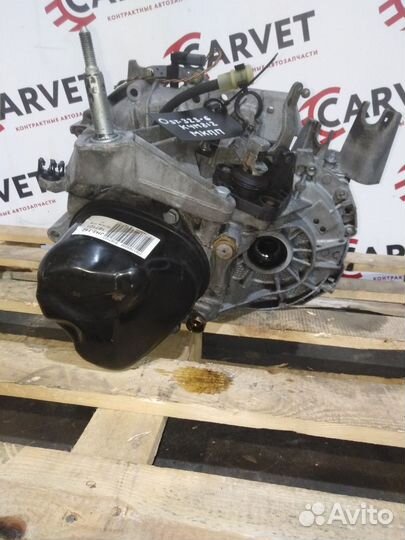 МКПП Renault JH3142 2 K4M812 K4M766 7701723232