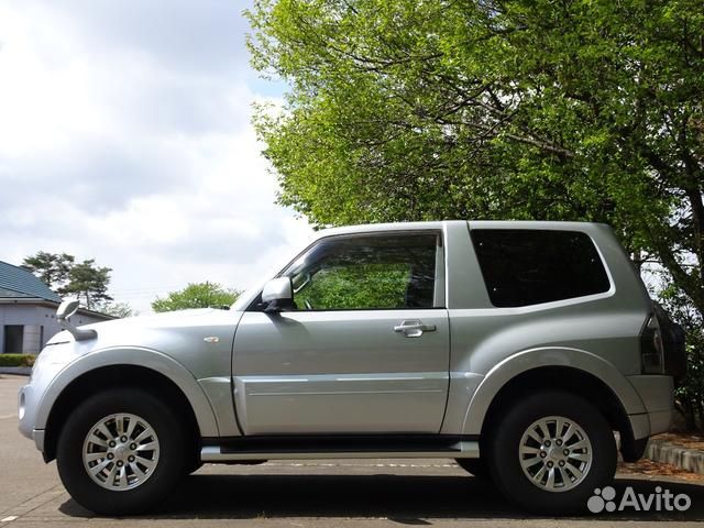 Mitsubishi Pajero 3.2 AT, 2012, 68 000 км