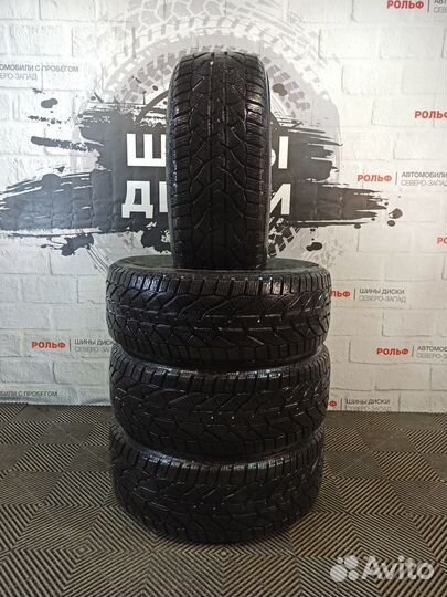 Tigar SUV Winter 265/60 R18 88H