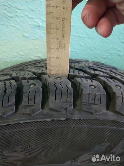 Nokian Tyres Hakkapeliitta 9 195/65 R15