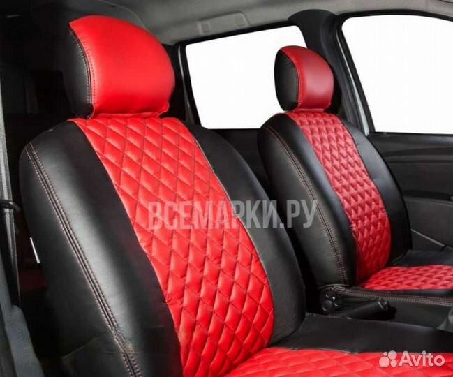 Авточехлы на LADA Largus