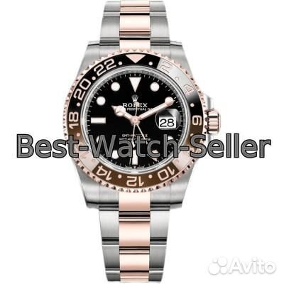 Часы Rolex GMT Master II 126711 chnr