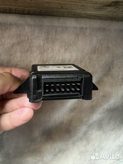 Блок управления центральным замком granta