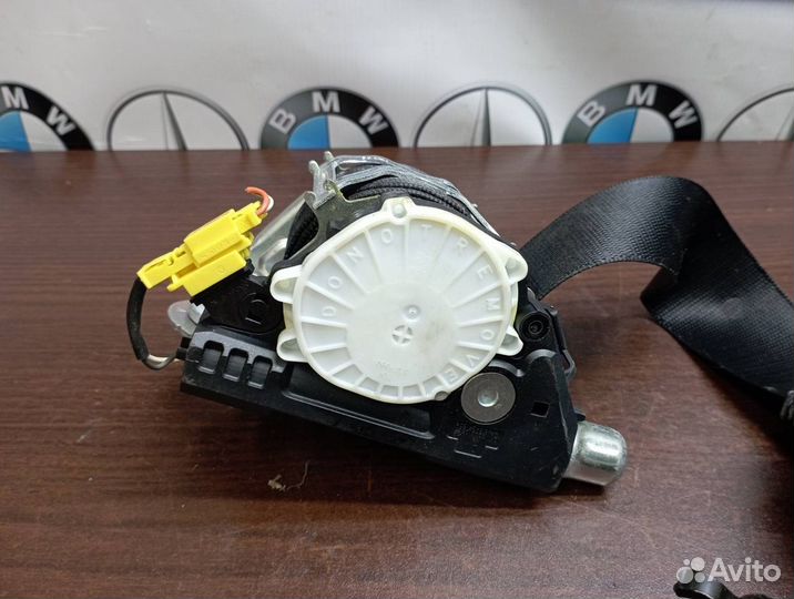 Задний левый ремень безопасности Mercedes W164