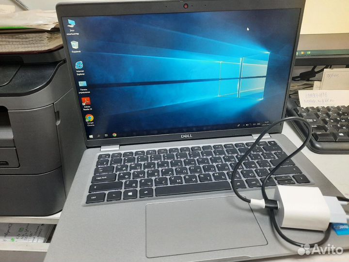 Ультрабук dell latitude 5420