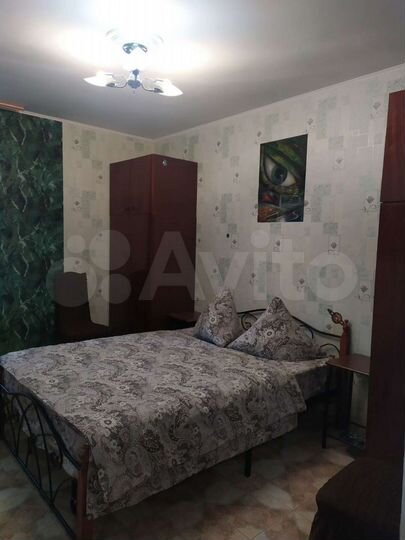 2-к. квартира, 50 м², 1/5 эт.