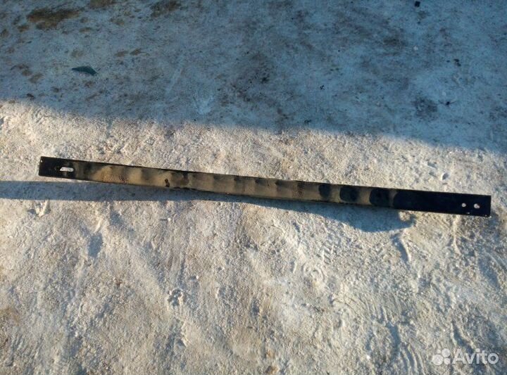 Усилитель бампера задний Nissan X-Trail M9R 2013