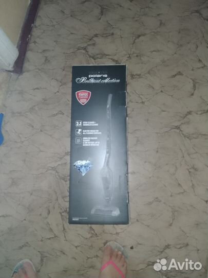 Вертикальный пылесос Polaris pvcs 0623