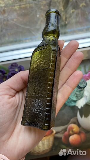 Бутылки СССР
