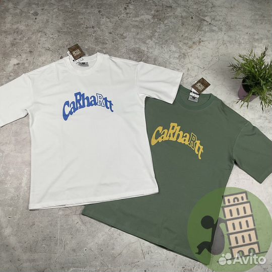 Футболка Carhartt