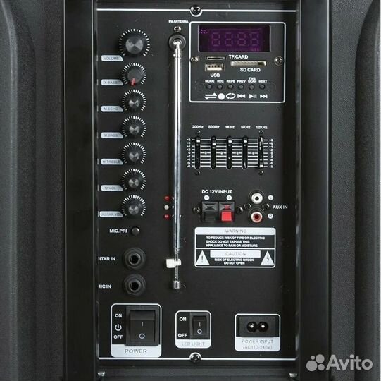 Колонка eltronic 20-05