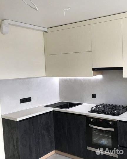 Стильная кухня на заказ