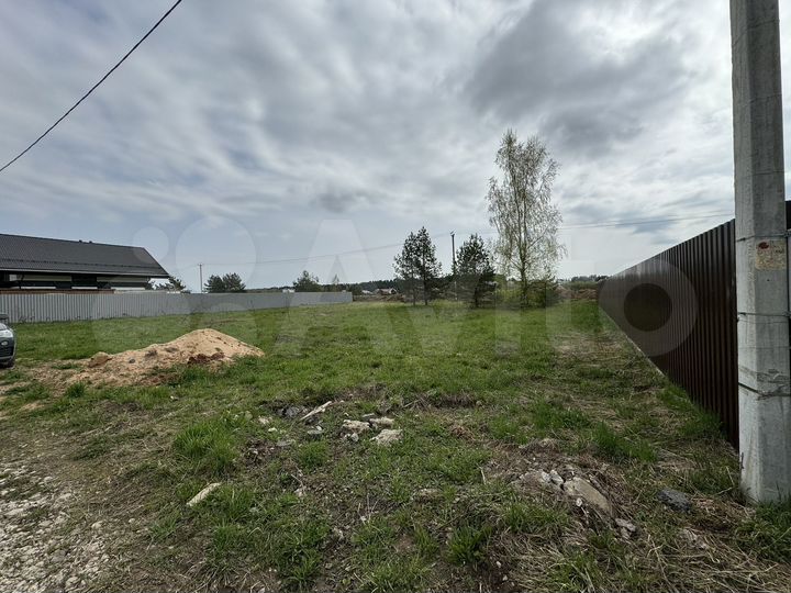 Участок 12,2 сот. (ИЖС)