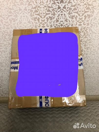 Коробка под з/ч к моделям