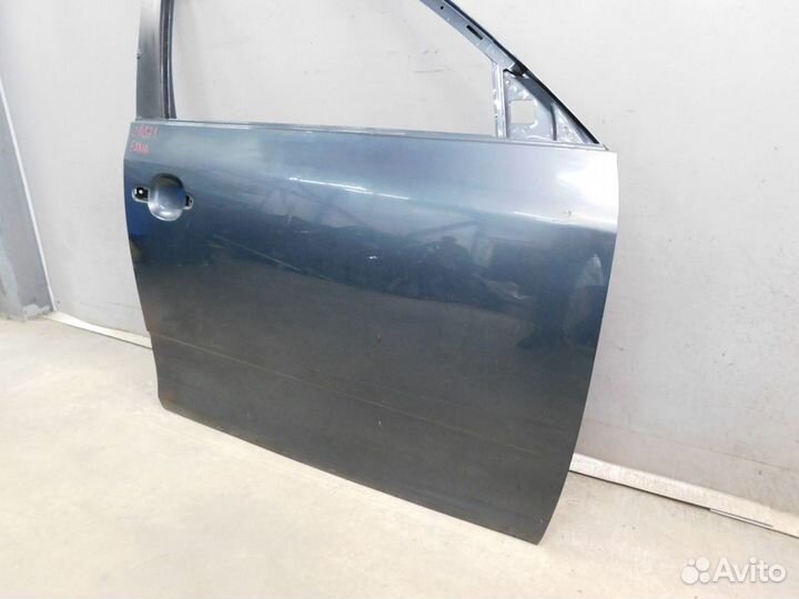 Дверь передняя прав. Skoda Fabia (29871)