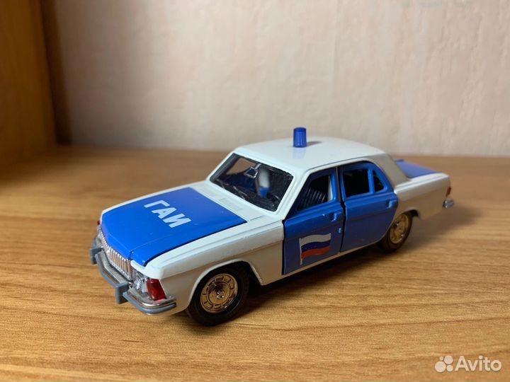 Модель Газ 3102 Волга Гаи РФ