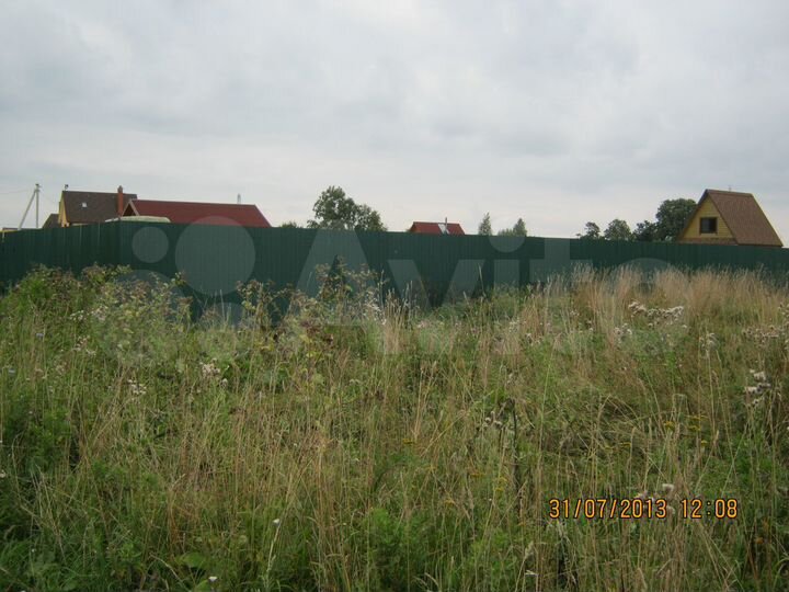 Участок 30 сот. (ИЖС)