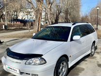 Toyota Caldina 1.8 AT, 1998, 220 000 км, с пробегом, цена 550 000 руб.