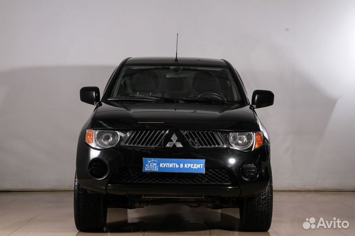 Mitsubishi L200 2.5 МТ, 2008, 154 000 км