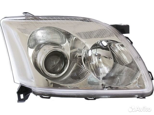 Фара правая (под корректор) Avensis