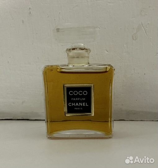 Chanel coco parfum духи 14 мл винтаж