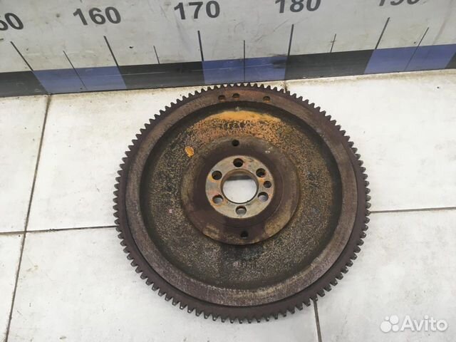 Маховик V5 2013