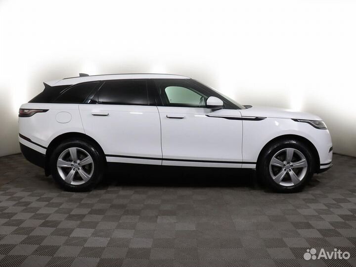 Land Rover Range Rover Velar 2.0 AT, 2019, 122 015 км