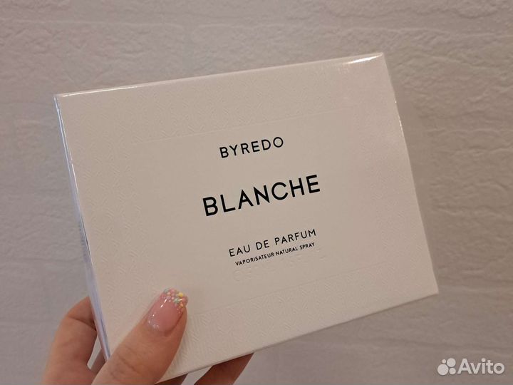 Парфюм byredo blanche