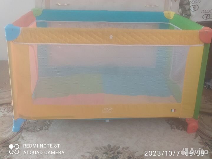 Манеж детский