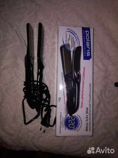 Электрощипцы для моделирования