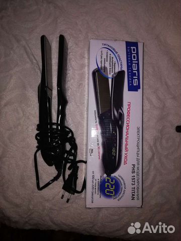 Электрощипцы для моделирования