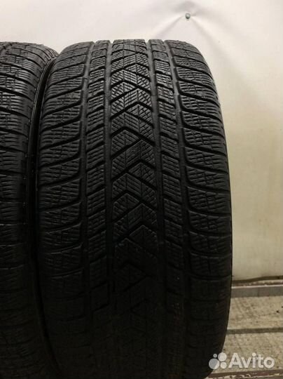 Pirelli Scorpion Winter 275/40 R21 104P