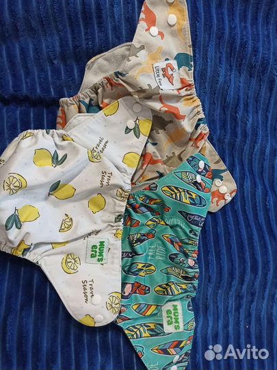 Многоразовые подгузники